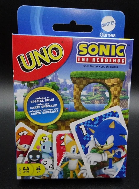 SEGA &SONIC THE Hedgehog