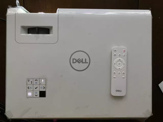 Dell Laser Projector