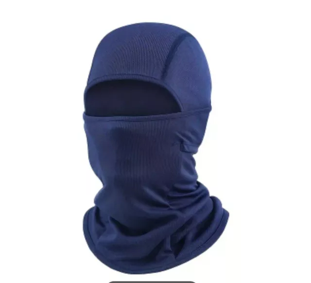 6pc Kids Warm Windproof Cold-proof Face Mask  Fleece Hat Balaclava *2 Each Color