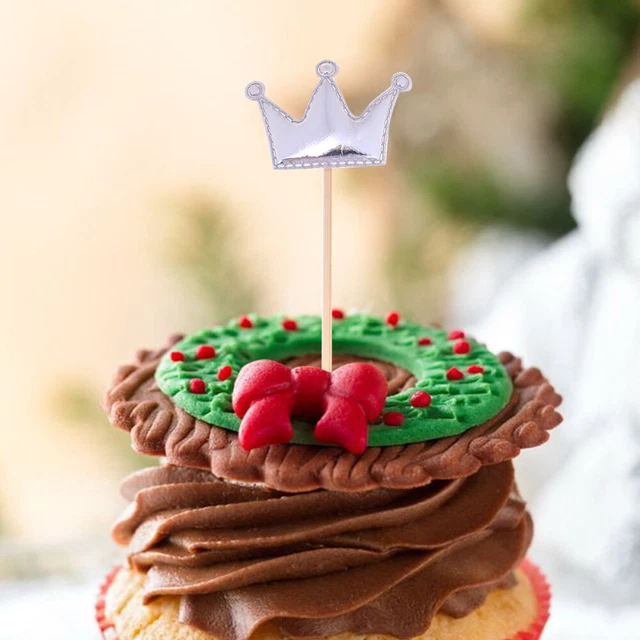10 pz scelte e topper per torte decorative per torte di compleanno