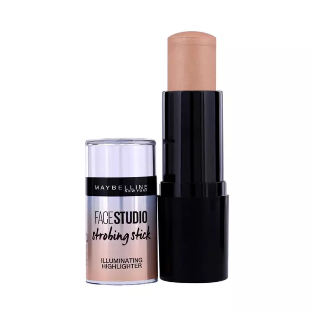 Maybelline Master Studio Strobing Highlighter Stick-200 Medium