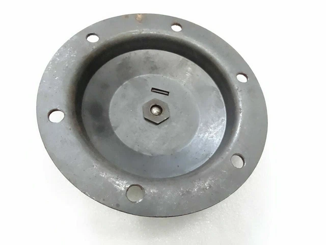 Kit Embrayage Centrifuge GOOFIT Pour Moto 2 Temps 47cc-49cc - Plaque + 3 Ressorts (Mini Quad, Dirt Bike, Scooter)