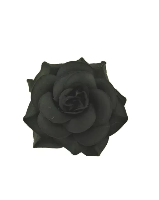 Zac's Alter Ego® Rose Flower on Concord Clip