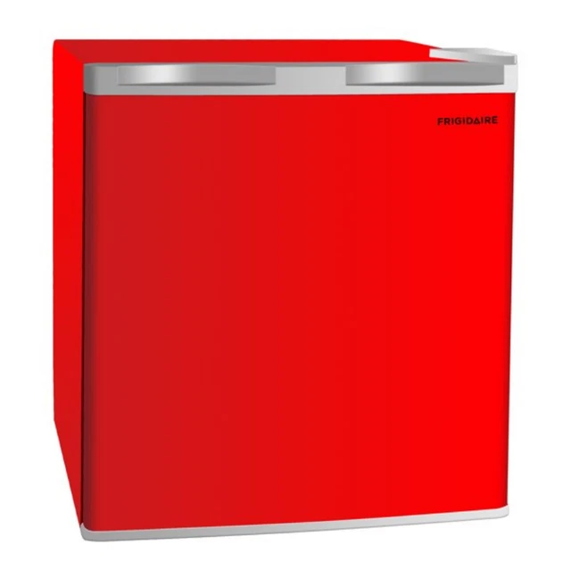 FRIGIDAIRE 1.6 CU Ft Single Door Mini Fridge EFR115 in Red 130.00