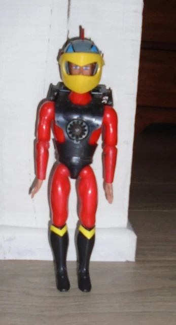 Figurine Ceji Arbois - Goldorak Actarus Popy / Ulysse 31 Vintage, Occasion Bon état