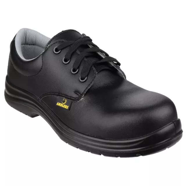 Amblers FS662 Sécurité Chaussures Unisexe Homme Métal Gratuit Bout Coqué Travail