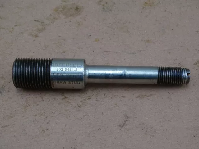 Greenlee Slug Splitter Draw Stud , 502-9451.2