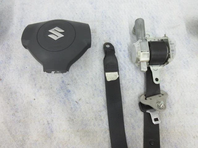SUZUKI SX4 2007-2008-2009-2010-2011-2012-2013 Airbag left LH STEERING WHEEL BELT