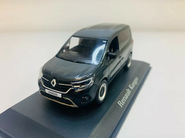 Miniature NOREV 1/43 - Renault Kangoo 1.2 RLC DDE Charente Maritime - En Boîte