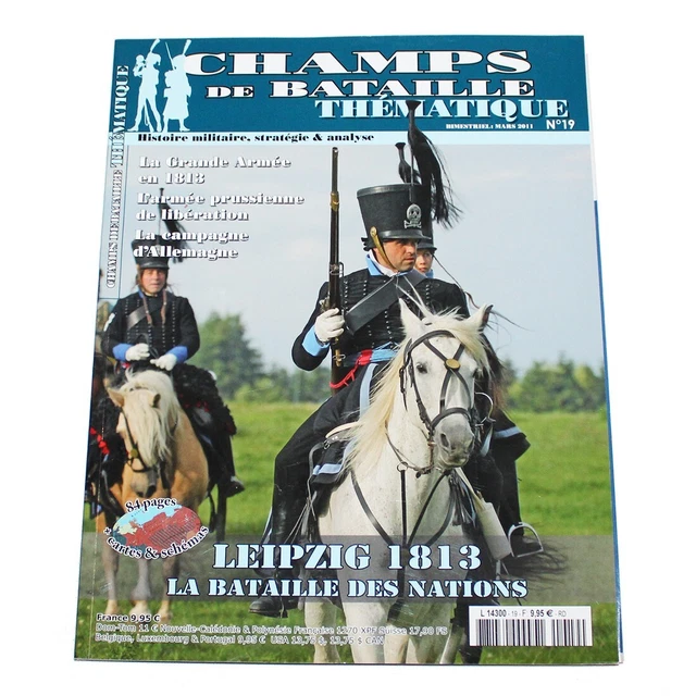 Revues militaires: Champs de bataille / Reportages de guerre / Axe
