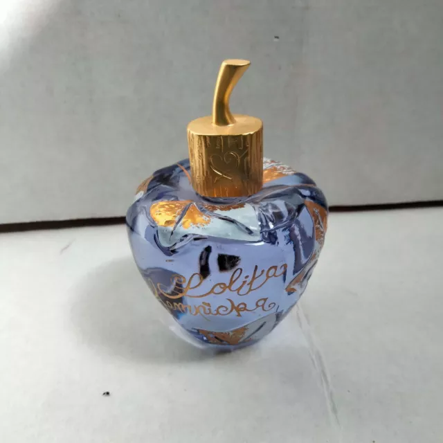 Collector flacon FACTICE " 1er parfum " LOLITA LEMPICKA edp 50 ml neuf