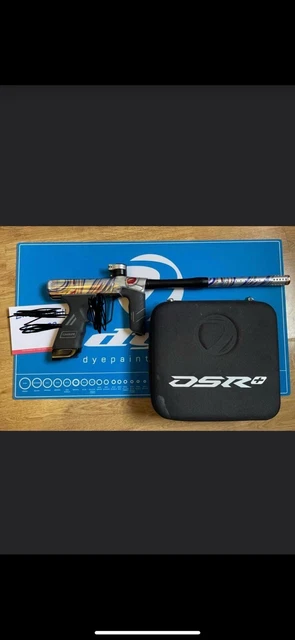 Dye Dsr +