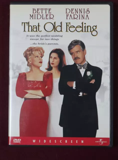 Dvd -That Old Feeling (R1) - Nm