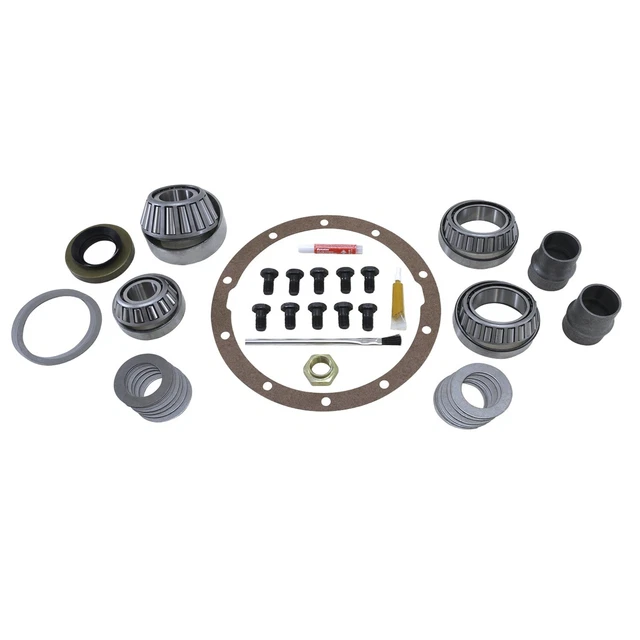 Yukon Gear & Axle Yk Tv6 Yukon Differential Master Overhaul Kit