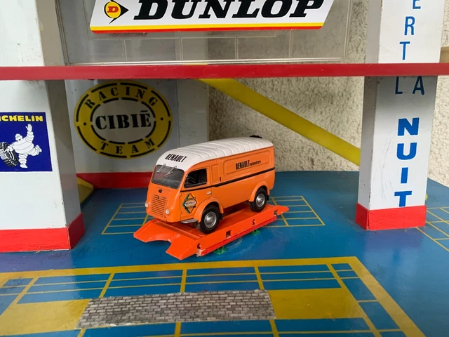 Renault r2065 1000 kg 1954 1/43