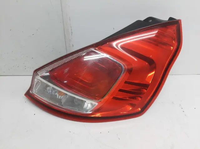 2013 FORD FIESTA Mk7 Facelift O/S Drivers Right Rear Taillight Tail Light