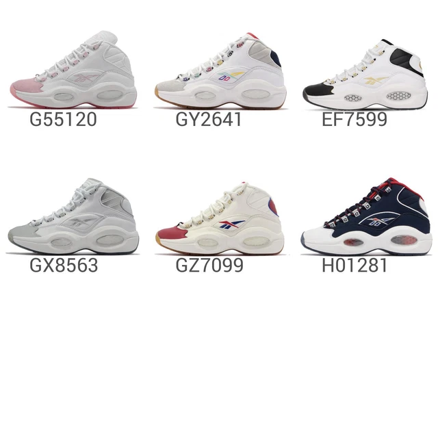 The question discount allen iverson shoes