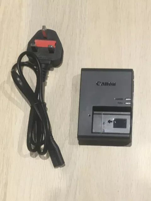 New Genuine OEM Canon LC-E17E Battery Charger for LP-E17 battery (New Unboxed)