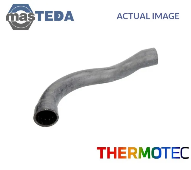 Dwb080Tt Cooling System Rubber Hose Upper Left Thermotec New Oe Replacement
