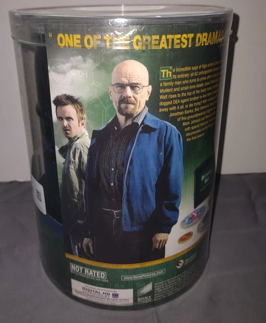 Breaking Bad: The Complete Series [Blu-Ray Ultraviolet] – SKWMJ