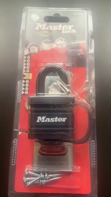master lock 7804704D leggere la descrizione