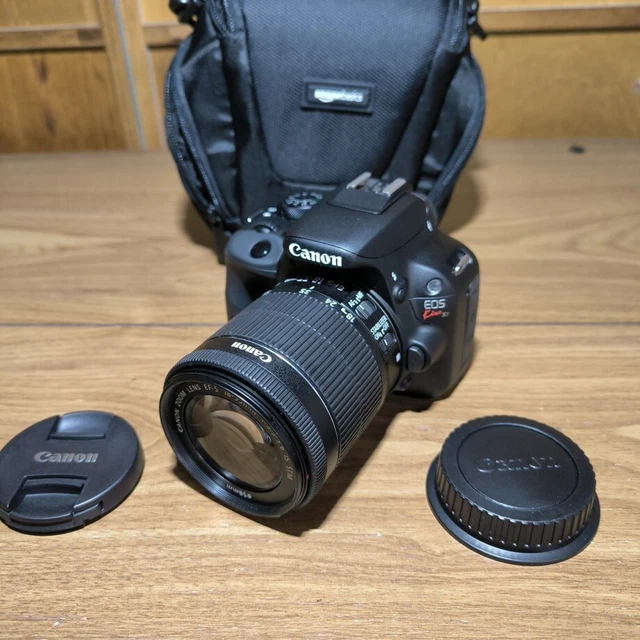 CANON EOS KISS X7 Ef-S 18-55Mm F3.5-5.6 Is Stm $528.01