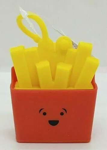 Bath & Body Works FRENCH FRIES Pocketbac Holder New w/Tags