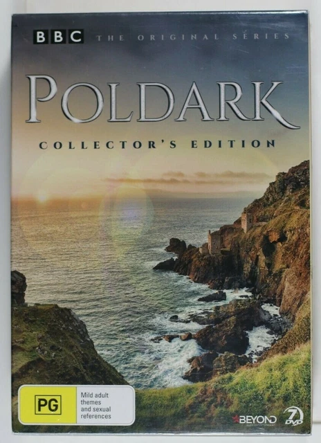 輸入盤DVD　Poldark Amazon.co.jp: Poldark (BOX) [DVD] (IMPORT) (Keine deutsche