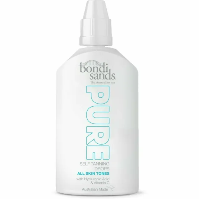 Bondi Sands Pure Concentrated Self Tan Drops 40mL