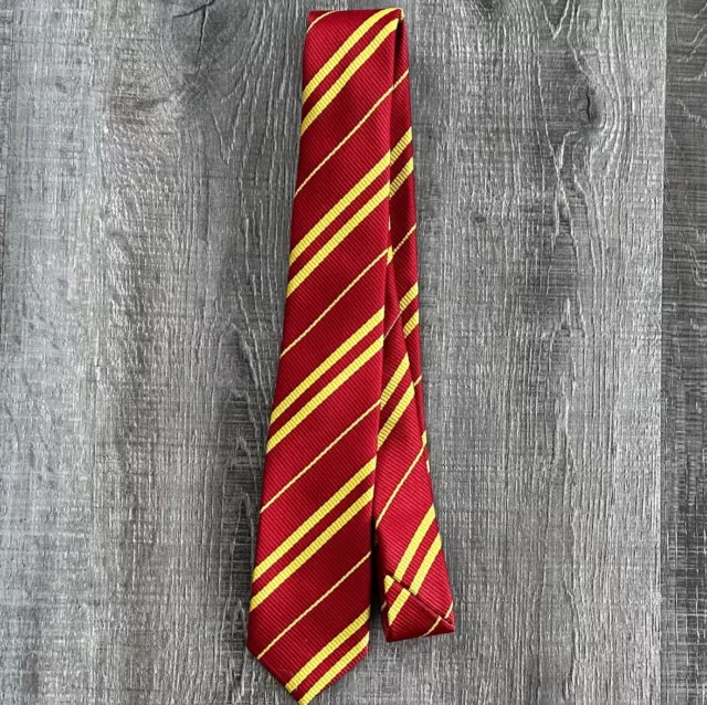 New Harry Potter Gryffindor Tie