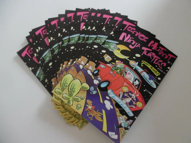 TMNT Teenage Mutant Ninja Turtles #39  Comic Mirage - LOT OF 15 COMICS