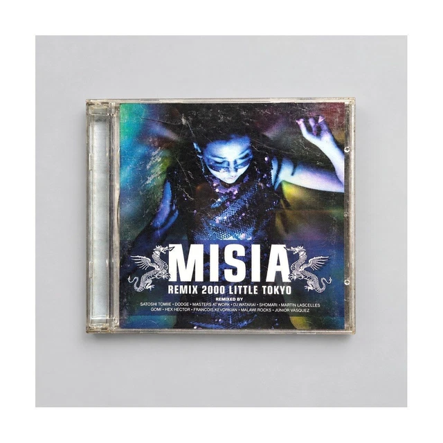MISIA REMIX 2000 Little Tokyo Cd EUR 55,30 - PicClick ES