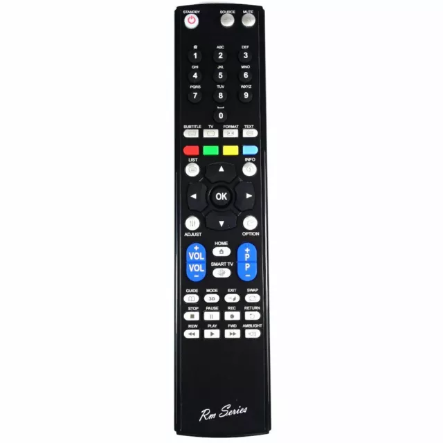 RM-Series Telecomando TV per Philips 32PFL6087K/12