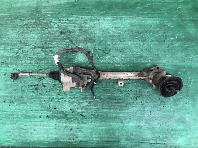Focus Z Rack FORD FOCUS MK3 Rack Servosterzo Elettrico 1.0 Benzina Cv6C3D070Ml 2014 ...