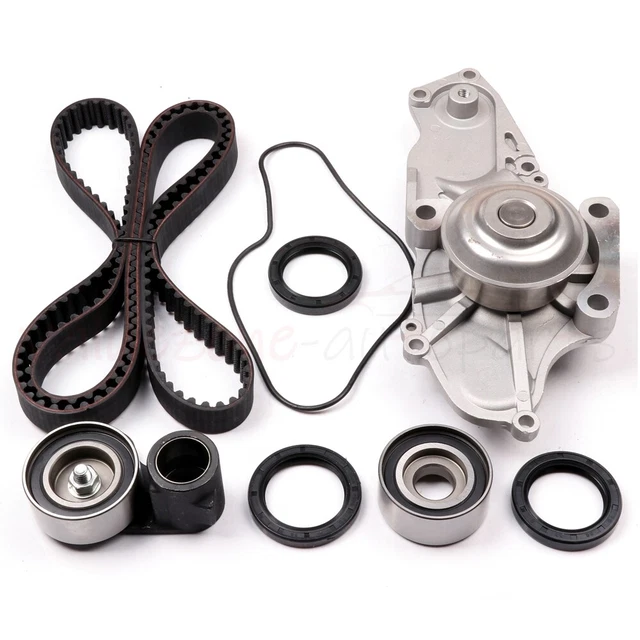 Timing Belt Kit Water Pump For Acura RDX Honda Odyssey Accord 2003-2018 3.5L V6