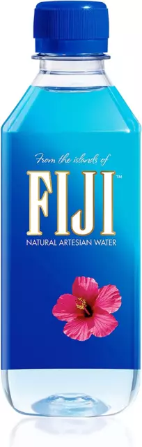 FIJI Natural Artesian Water 330Ml X 36