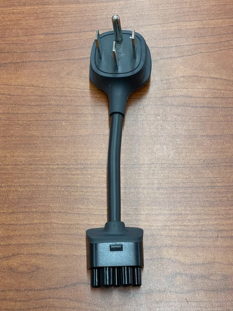 TESLA Mobile Connector Gen 2 NEMA 14-50 Charger Adapter 1099344-00-C 30AMP 250V