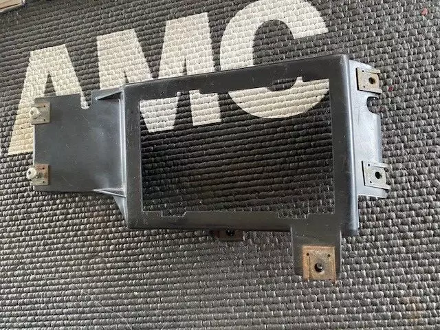 71-74 Amc Amx Javelin Air Condition Dash Vent Support Bracket Right Side