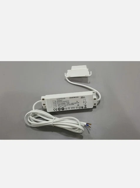 SET105-T-2 Halogen Konverter SELF Für IKEA Glimt 20-105W Touchdimmer