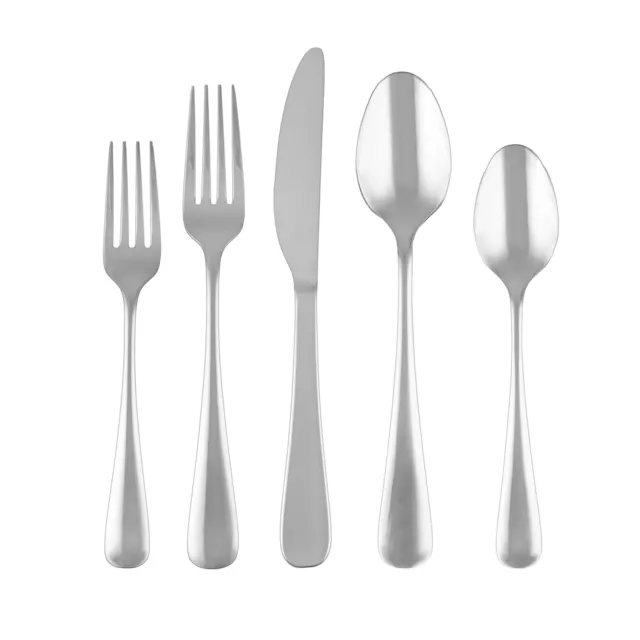 Pepino Mirror 20-Piece Flatware Set (Service for 4)