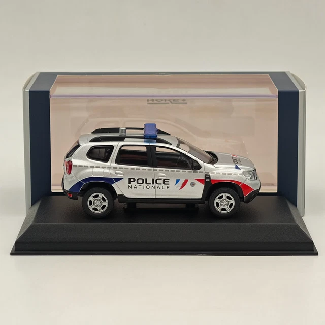 REN20 Voiture 1/43 NOREV Dealer Pack : RENAULT Duster Oroch pick-up 4X – Jumajo