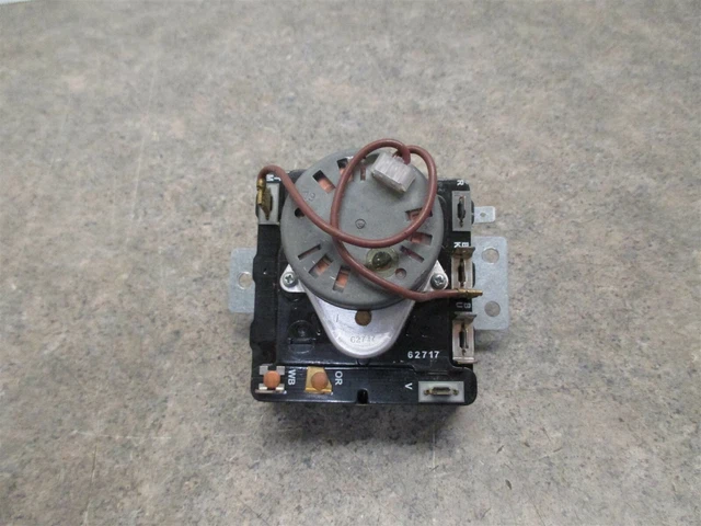 Whirlpool Dryer Timer (Scratches) Part# 8299778