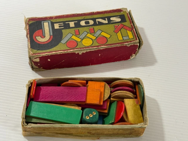 Lot De 3 Boîtes Métalliques Chamois D'Or – Jeux Petits Chevaux, Morpion – Original France