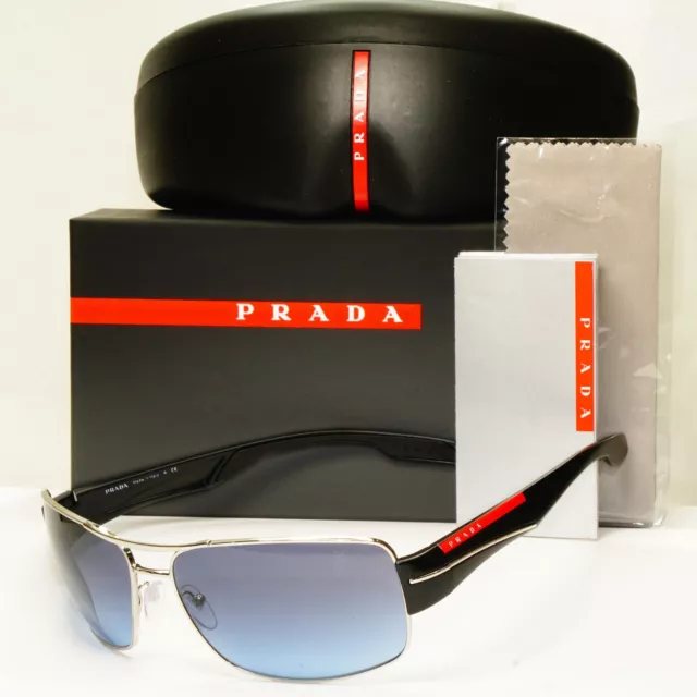 Prada sunglasses cheap with red stripe