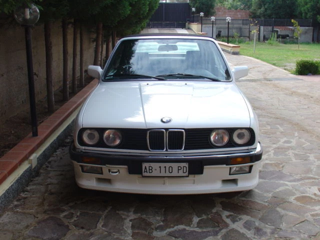 BMW 320i cabrio