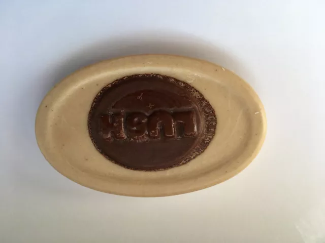 EXUBERANTE BARRA DE MASAJE SUCIA 55 g NUEVO Vegano DESCONTINUADO RARO como nuevo chocolate 1 PIEZA