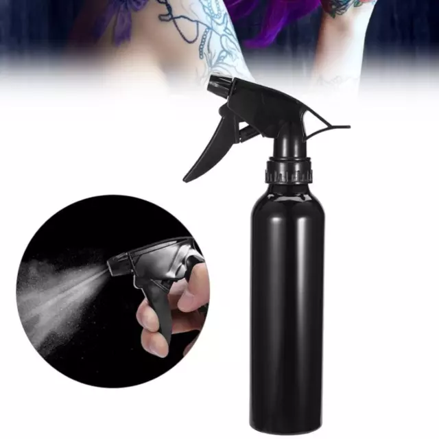 Spruzzatore trucco permanente bottiglia tatuaggio professionale 250 ml (nero) 2