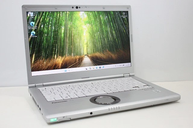 PANASONIC LET'S NOTE CF-SZ6 Laptop i5 8GB SSD256GB Wi-Fi Body