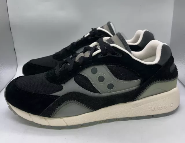 Saucony shadow discount 6000 sizing