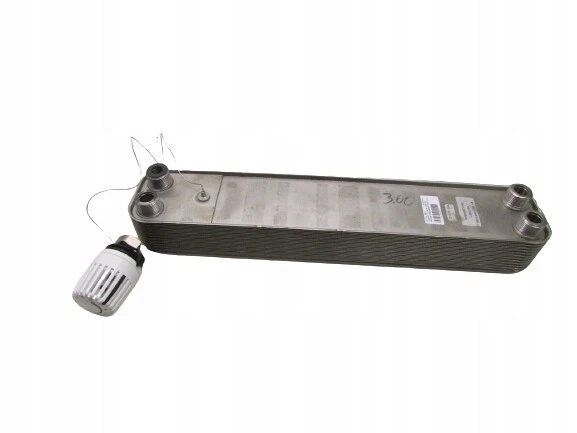 Scambiatore a piastre KELVION GVH 240H-23 / #8 D1AR 1176